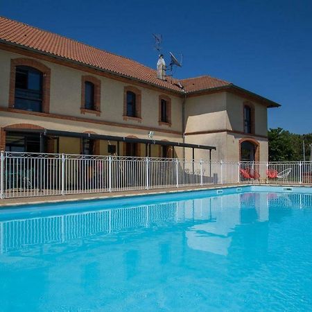 Domaine De Garabaud Hotel Mazeres  Bagian luar foto