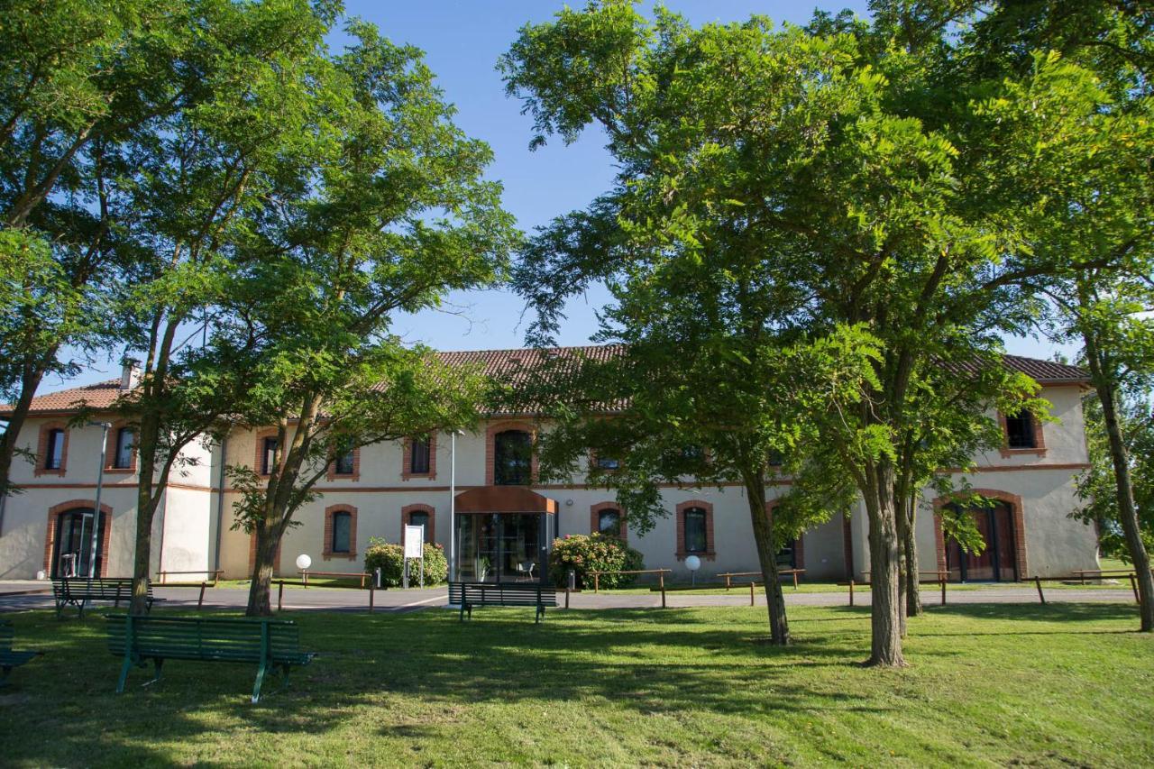 Domaine De Garabaud Hotel Mazeres  Bagian luar foto