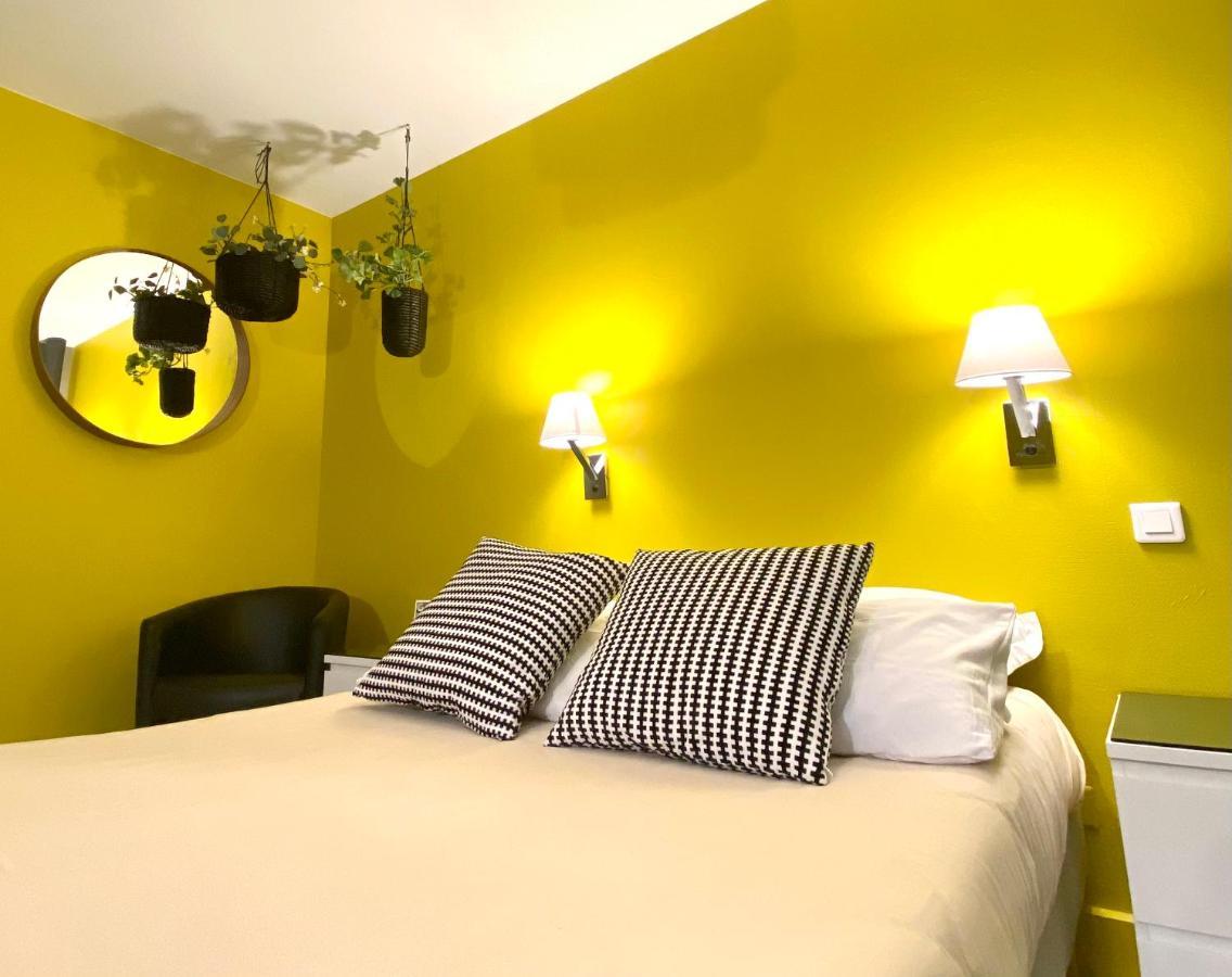 Domaine De Garabaud Hotel Mazeres  Bagian luar foto