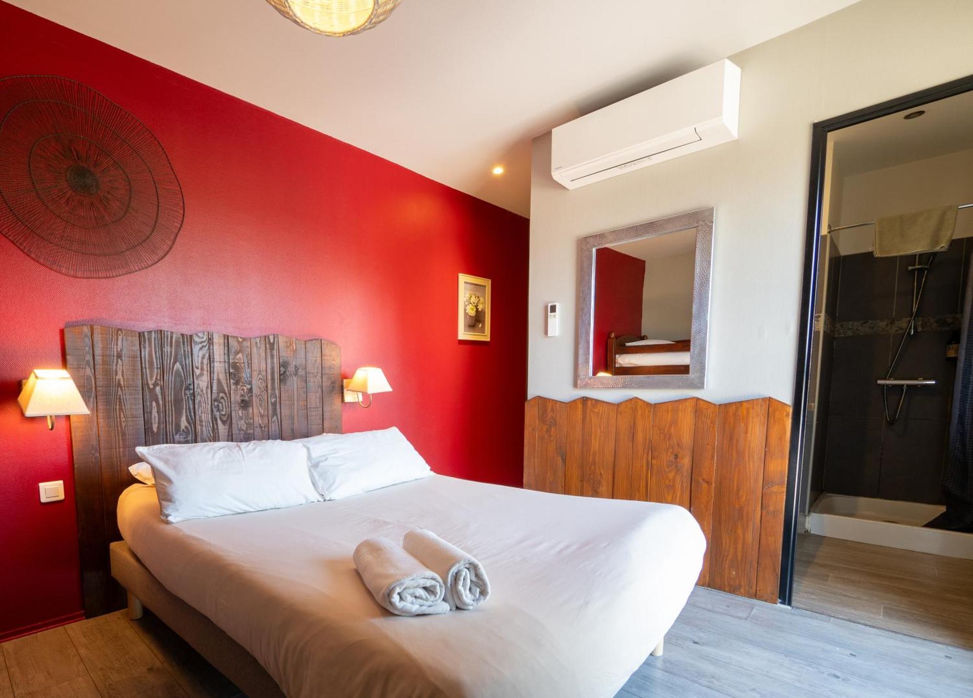 Domaine De Garabaud Hotel Mazeres  Bagian luar foto