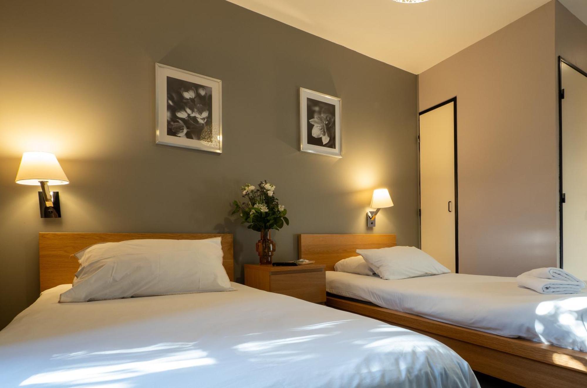 Domaine De Garabaud Hotel Mazeres  Bagian luar foto