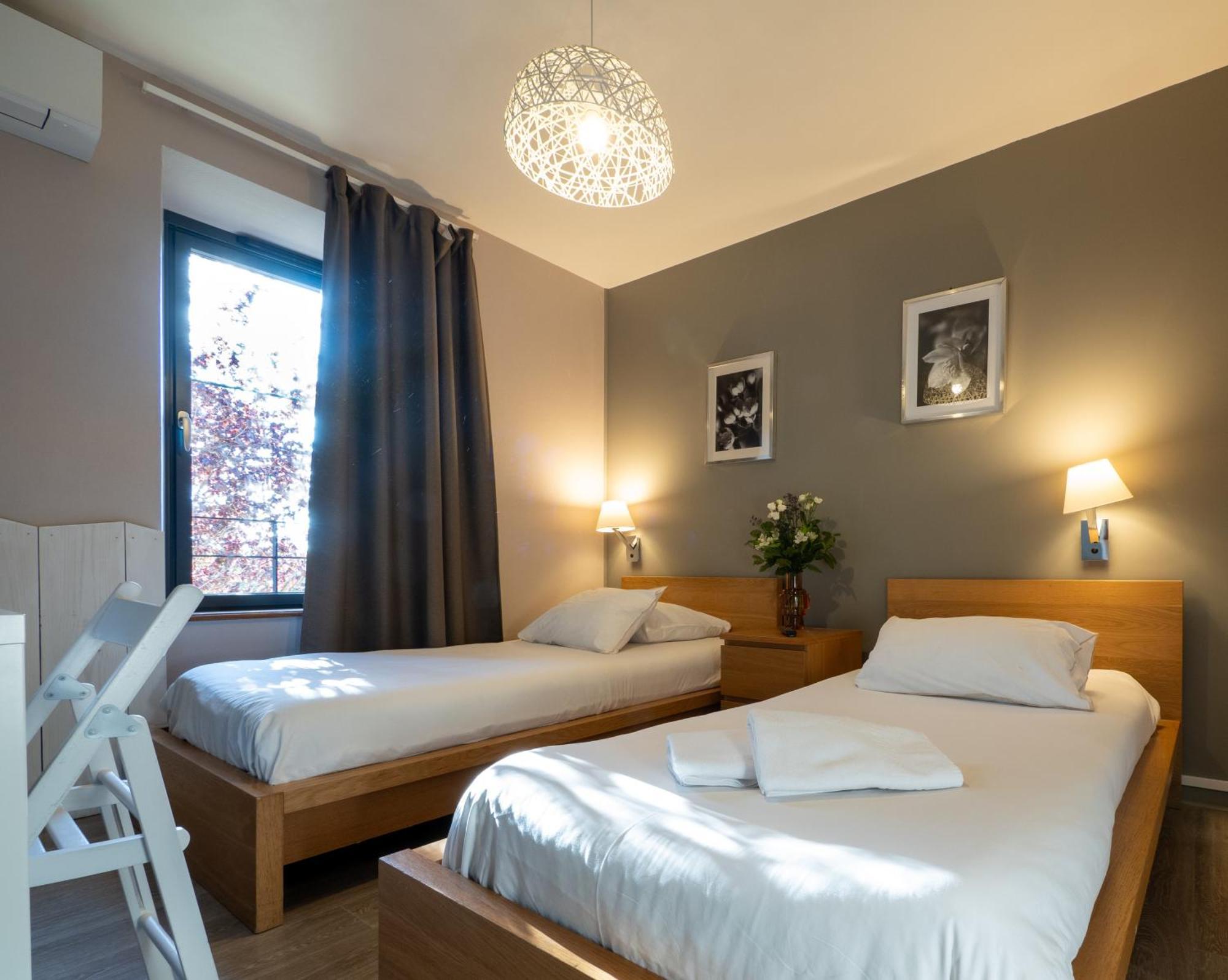 Domaine De Garabaud Hotel Mazeres  Bagian luar foto