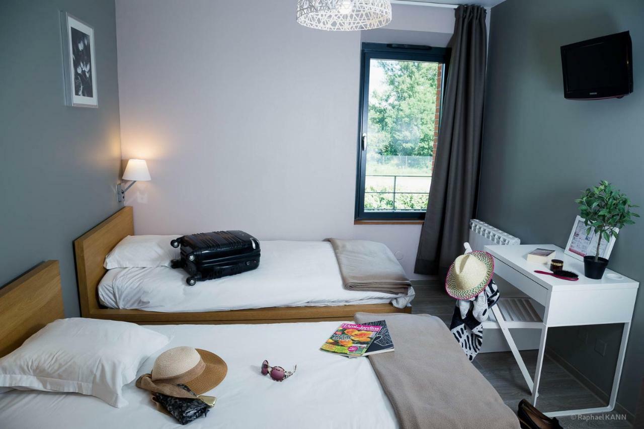 Domaine De Garabaud Hotel Mazeres  Bagian luar foto